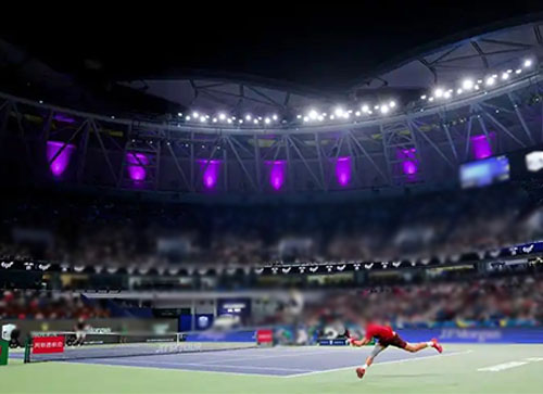 隆子县体育比赛